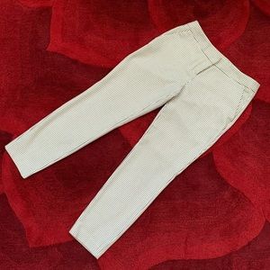 Express Striped Pants